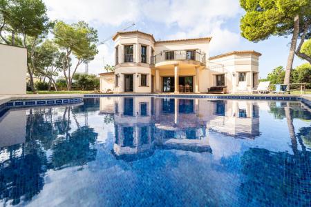 Villa con piscina privada y jardin en Sol de Mallorca, 513 mt2, 4 habitaciones