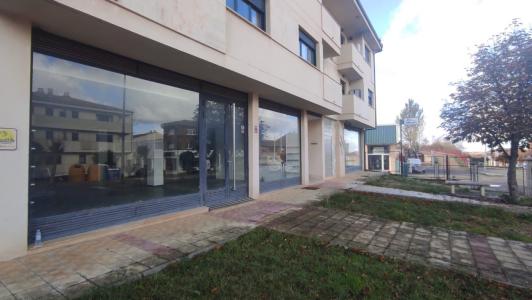 LOCAL COMERCIAL en SAHAGUN, 360 mt2