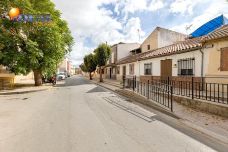 Venta de casa en Cijuela (Granada), 56 mt2, 3 habitaciones