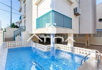 Apartamento en planta baja situado en 2ª línea playa Gandia,, 125 mt2, 3 habitaciones