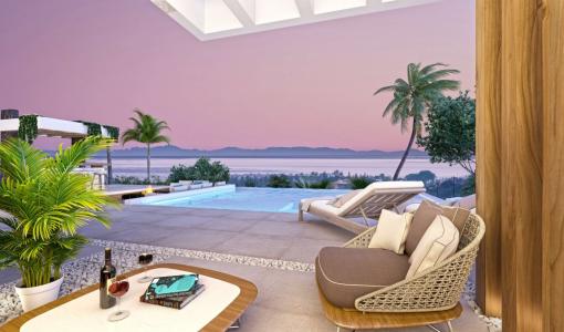 11 exclusivas villas en La Resina Golf desde 1.895.000€+IVA, 535 mt2, 4 habitaciones
