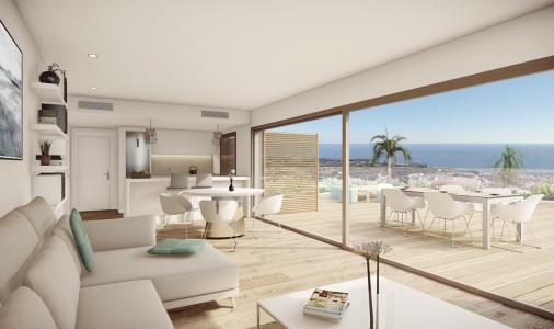Apartamentos de lujo de 4 dormitorios en Estepona desde 488.000€+IVA, 191 mt2, 4 habitaciones