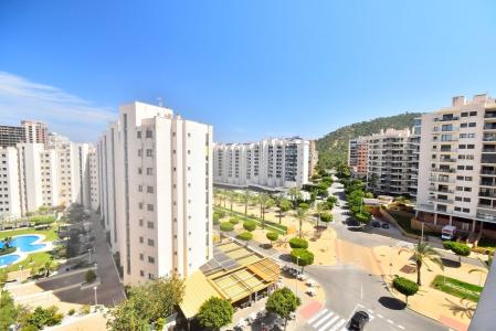 PISO EN VENTA EN CALA DE VILLAJOYOSA, 79 mt2, 1 habitaciones