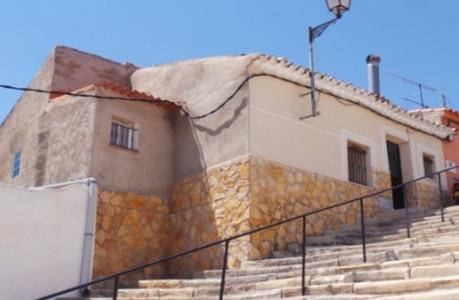 Casa adosada en venta en Pinoso, Alicante, 80 mt2, 2 habitaciones