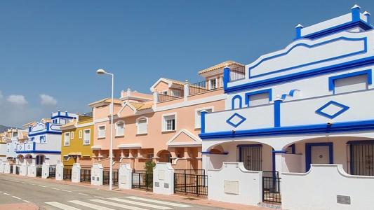 Adosados en San Juan de los Terreros, Almería, 100 mt2, 2 habitaciones