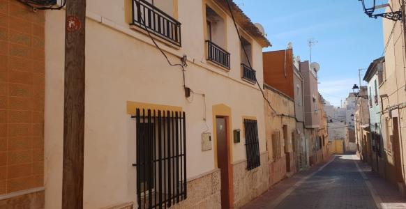 Casa en San Cristóbal, Lorca-Murcia, 126 mt2, 3 habitaciones