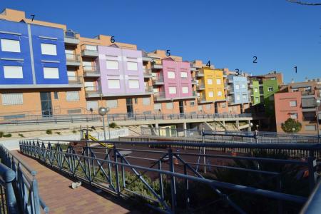 Piso en San José, Lorca-Murcia, 62 mt2, 2 habitaciones