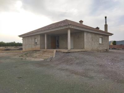 Casa con terreno en Esparragal, Puerto Lumbreras-Murcia, 200 mt2, 3 habitaciones