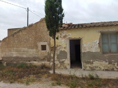 Casa con terreno en Los Mirones, Puerto Lumbreras, Murcia