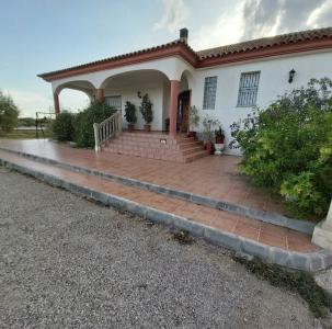 Casa más terreno en Esparragal, Puerto Lumbreras-Murcia, 250 mt2, 5 habitaciones