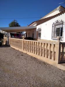 Casa con terreno en Purias, Lorca-Murcia, 4 habitaciones