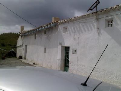 Cortijo con terreno en Lorca - Zona Venta de La Petra, 100 mt2, 2 habitaciones