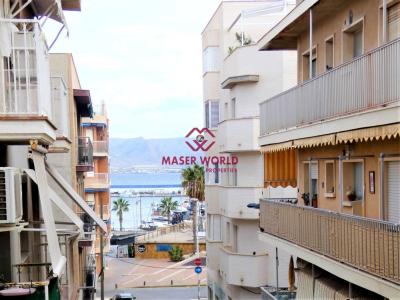 Apartamento en venta en el centro de Puerto de Mazarrón ,andando playas !, 85 mt2, 3 habitaciones