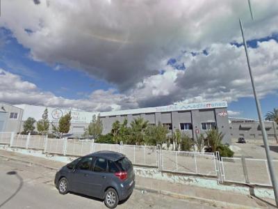 Nave Industrial en Crevillente, Pol. Faima, 1414 mt2