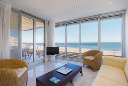 Increible apartamento en primera linea de la Playa de Gandia., 90 mt2, 2 habitaciones