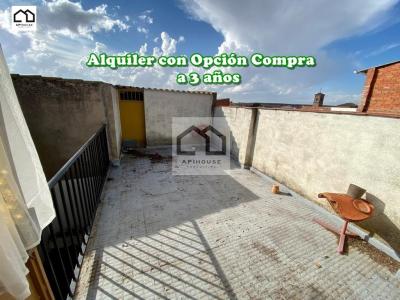 ALQUILER CON OPCION A COMPRA CASA DE PUEBLO EN LA MATA.PRECIO INICIAL 23.999€, 110 mt2, 3 habitaciones