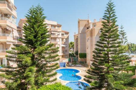 Apartamento en Calas Blancas ( Torrevieja), 55 mt2, 2 habitaciones