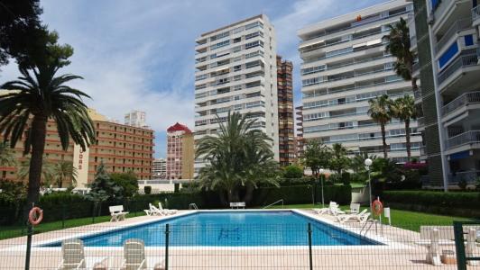 Amplio reformado apartamento en zona Rincón de Loix, cerca de playa Levante., 122 mt2, 2 habitaciones