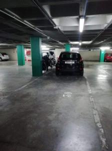 Plaza de parking en Hispanoamérica, 12 mt2