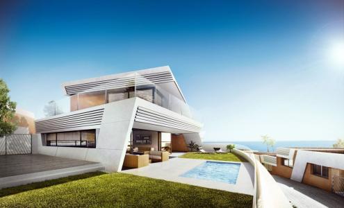 ¡¡¡¡¡¡¡Espectacular villa pareada de concepto moderno en Mijas!!!!!!!, 179 mt2, 4 habitaciones