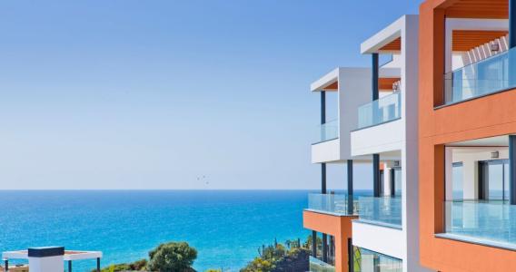 Espectacular oportunidad en enclave único frente al Mediterráneo dentro de 1 preciosa urbanización, 159 mt2, 4 habitaciones