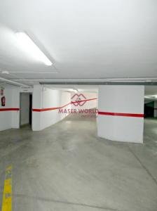 Plaza de garaje en el centro de Mazarrón