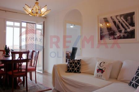 MaraVILLAS TEAM presenta un maravilloso piso en Delicias en alquiler, 84 mt2, 3 habitaciones