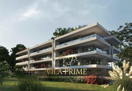 Nuevo apartamento en zona residencial de Vilablareix (Gerona), 64 mt2, 1 habitaciones