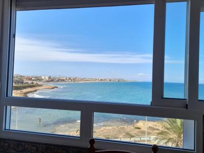 Cabo cervera, vistas al mar, 2 dormitorios-Alquiler vacacional, 55 mt2, 2 habitaciones