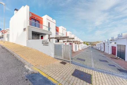 Chalet Adosado en Algeciras, 114 mt2, 4 habitaciones