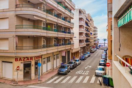 APARTAMENTO A 150M DE LA PLAYA DEL CURA CON VISTAS LATERALES AL MAR., 54 mt2, 2 habitaciones