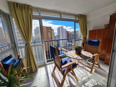 APARTAMENTO DE 2 HAB.CON PISCINA Y PARKING, 50 mt2, 2 habitaciones