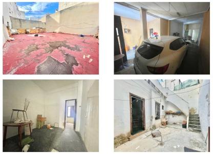 Casa en planta baja independiente con garaje en zona Mercadona / Marqués Solferit de Quart de Poblet, 90 mt2, 2 habitaciones