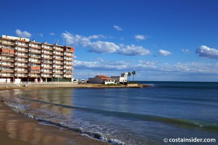 Piso de Alquiler Vacacional  en Playa de los Locos, Torrevieja, 55 mt2, 1 habitaciones