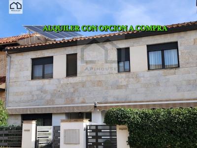 APIHOUSE ALQUILA CON OPCION A COMPRA AMPLIA CASA EN MIGUELTURRA. PRECIO INICIAL 196.000€, 186 mt2, 4 habitaciones
