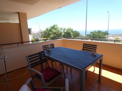 APARTAMENTO DE 2 DORMITORIOS CON VISTAS AL MAR, 86 mt2, 2 habitaciones