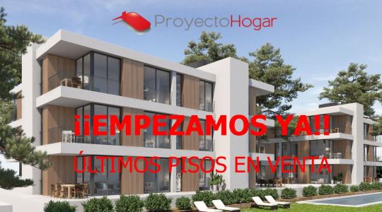 ULTIMOS PISOS EN VENTA!!, 80 mt2, 3 habitaciones