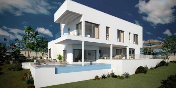 Villa Elviria-Marbella Santa Maria Golf, 446 mt2, 4 habitaciones