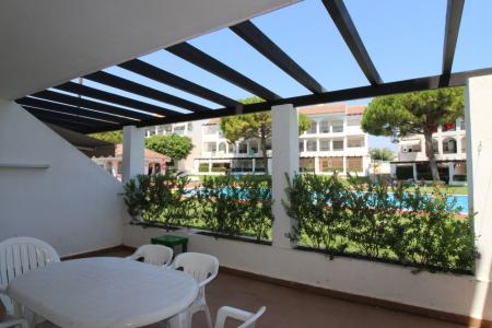 Apartamento Zona Boverals con gran terraza y piscina VT40086CS, 61 mt2, 2 habitaciones