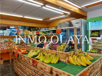 Traspaso Frutería Hospitalet, 65 mt2