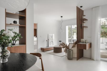Stunning Luxury Property With Picturesque Surroundings For Sale In La Quinta, Benahavis, 110 mt2, 2 habitaciones