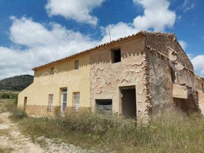 Casa de campo-Masía en Venta en Yecla Murcia , 332 mt2, 2 habitaciones