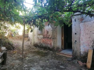 Casa de campo-Masía en Venta en Algatocin Málaga , 130 mt2, 2 habitaciones