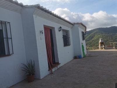 Casa de campo-Masía en Venta en Jubrique Málaga , 80 mt2, 3 habitaciones
