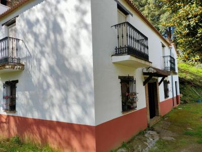 Casa de campo-Masía en Venta en Benalauria Málaga , 190 mt2, 2 habitaciones