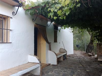 Casa de campo-Masía en Venta en Alpandeire Málaga , 150 mt2, 2 habitaciones