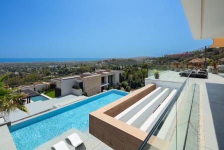 Casa-Chalet en Venta en Benahavis Málaga , 934 mt2, 6 habitaciones