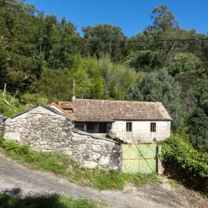 Casa-Chalet en Venta en Barcia De Mera Pontevedra Ref: DA016323, 90 mt2, 2 habitaciones