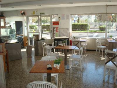 Cafetería zona Pere Garau, 122 mt2